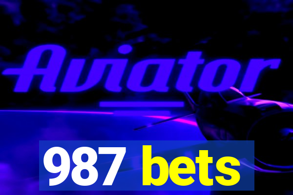 987 bets